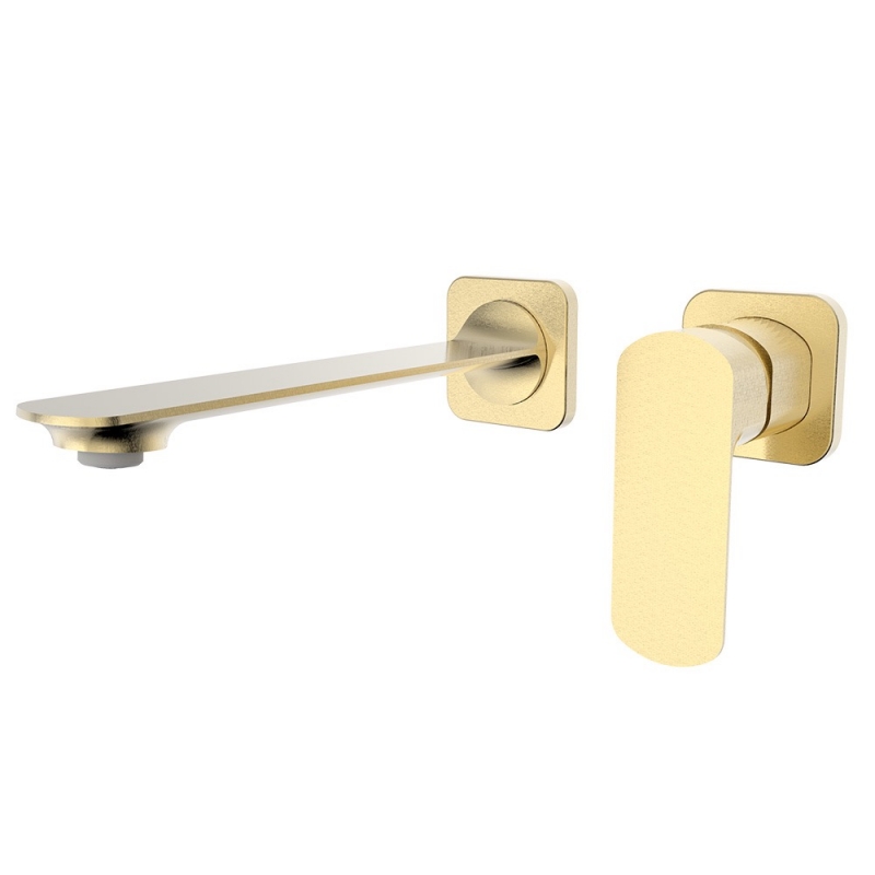    AQUAme Monza AQM6315BG , Brushed gold ( )