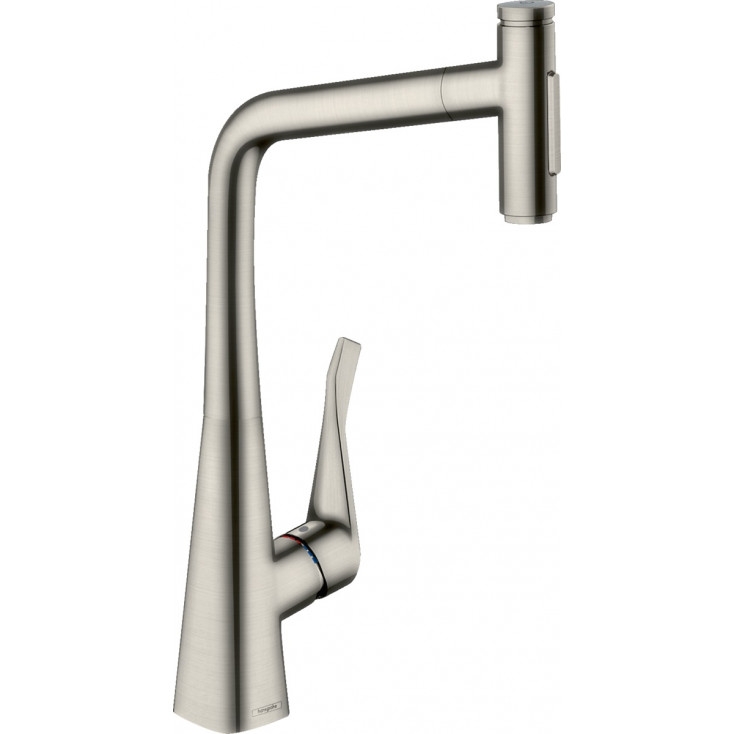    Hansgrohe Metris Select M71 73820800   ,  