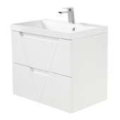    BelBagno VITTORIA-800-2C-SO-BO-P 8045 , Bianco Opaco