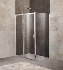   BelBagno UNIQUE-AH-1-100/115-80-C-Cr 10080 , 