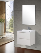    BelBagno MARINO-CER-700-2C-SO-BL-P 66,444 , Bianco Lucido