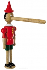 C   Emmevi Pinocchio 1887/CC /