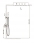   AltroBagno Metropoli 040403 Cr , 