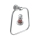 - Boheme Murano 10905-R-CR /