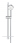   Grohe Tempesta Cosmopolitan 100 27577002  , 